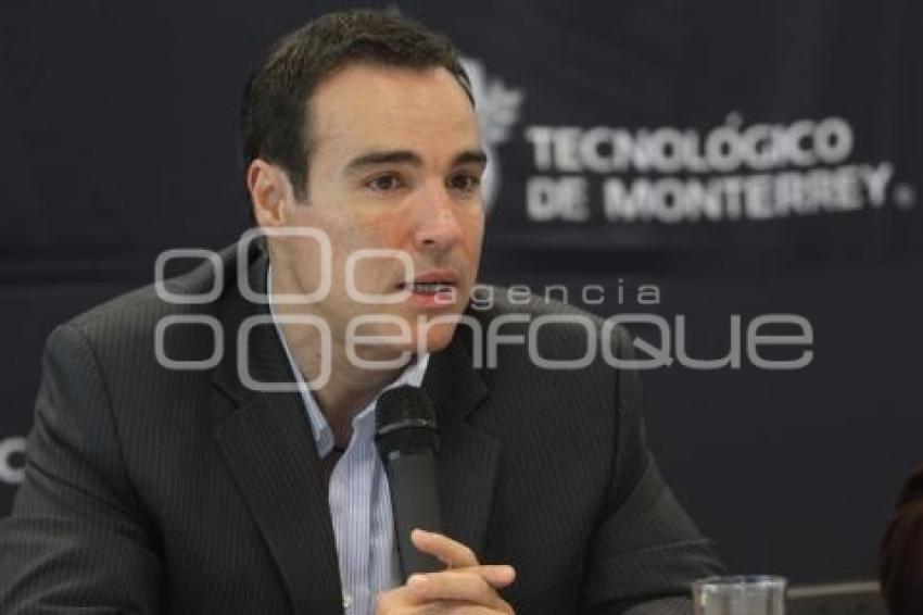 RECTOR TECNOLOGICO DE MONTERREY PUEBLA