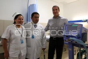 INAUGURACIÓN HOSPITAL INTEGRAL DE ZACAPOAXTLA