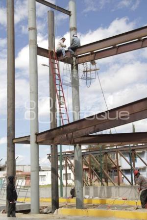 OBRAS DE LA RED URBANA DE TRANSPORTE ARTICULADO