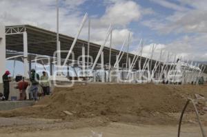 OBRAS DE LA RED URBANA DE TRANSPORTE ARTICULADO