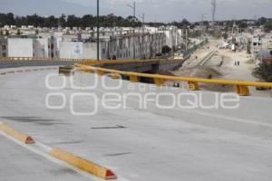 OBRAS DE LA RED URBANA DE TRANSPORTE ARTICULADO