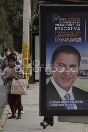 PROMUEVE IMAGEN GOBERNADOR POR SEGUNDO INFORME