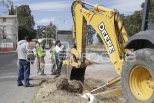 OBRAS DE LA RED URBANA DE TRANSPORTE ARTICULADO