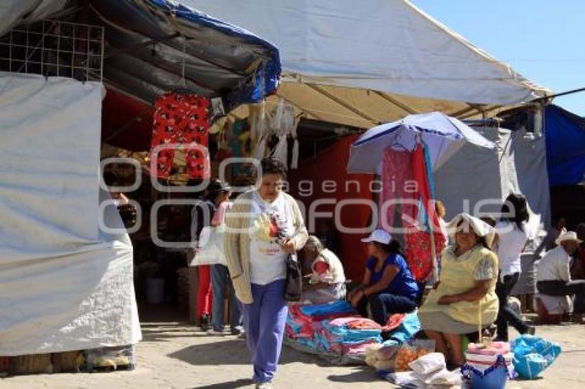 OBRA DE REHABILITACIÓN DEL MERCADO 5 DE MAYO