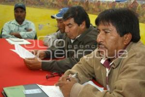 FRENTE CAMPESINO DE EJIDATARIOS Y PEQUEÑOS PROPIETARIOS DE LA SIERRA NEVADA