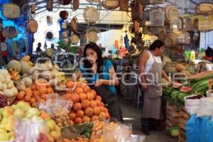 OBRA DE REHABILITACIÓN DEL MERCADO 5 DE MAYO