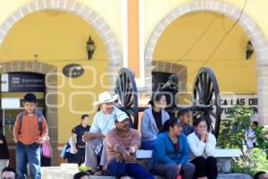 MEJORAMIENTO DE LA IMAGEN URBANA DE TETELA DE OCAMPO