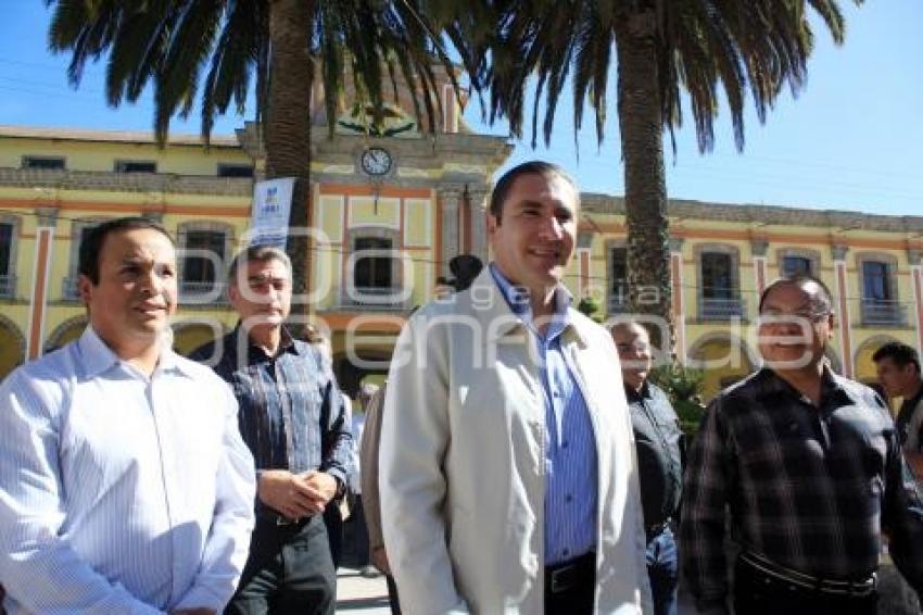 MEJORAMIENTO DE LA IMAGEN URBANA DE TETELA DE OCAMPO