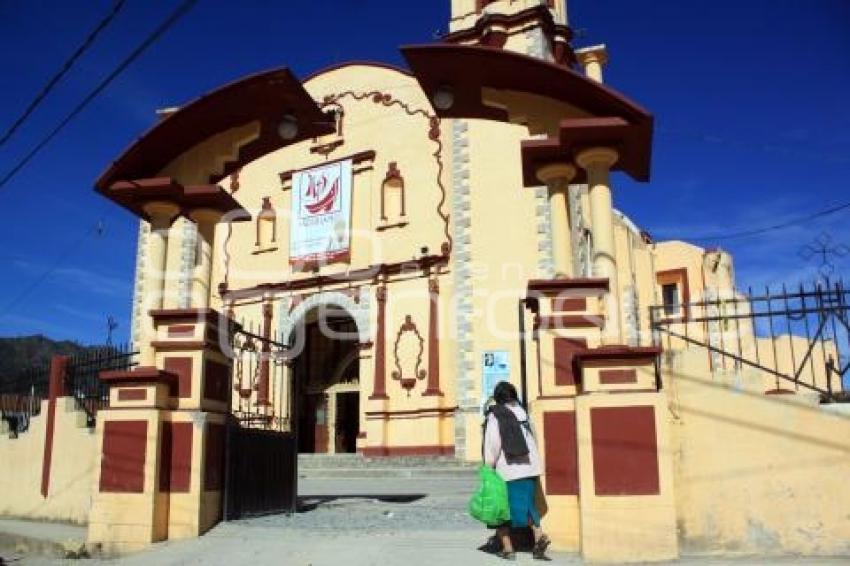 MEJORAMIENTO DE LA IMAGEN URBANA DE TETELA DE OCAMPO
