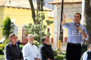 MEJORAMIENTO DE LA IMAGEN URBANA DE TETELA DE OCAMPO