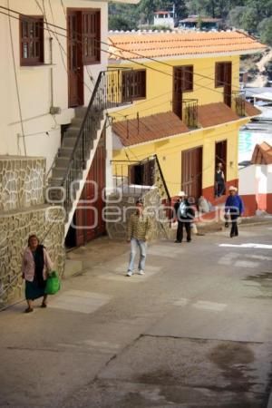 MEJORAMIENTO DE LA IMAGEN URBANA DE TETELA DE OCAMPO