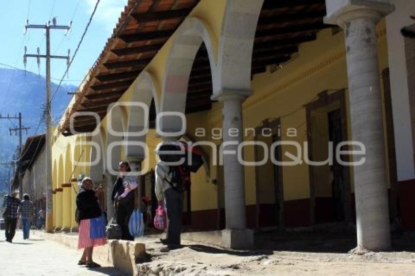 MEJORAMIENTO DE LA IMAGEN URBANA DE TETELA DE OCAMPO
