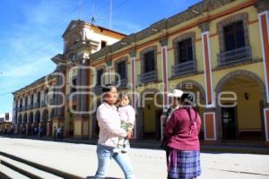 MEJORAMIENTO DE LA IMAGEN URBANA DE TETELA DE OCAMPO