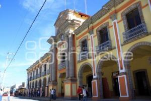 MEJORAMIENTO DE LA IMAGEN URBANA DE TETELA DE OCAMPO
