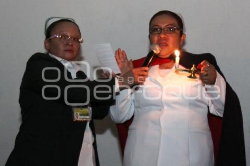 RECONOCIMIENTO ENFERMERAS IMSS