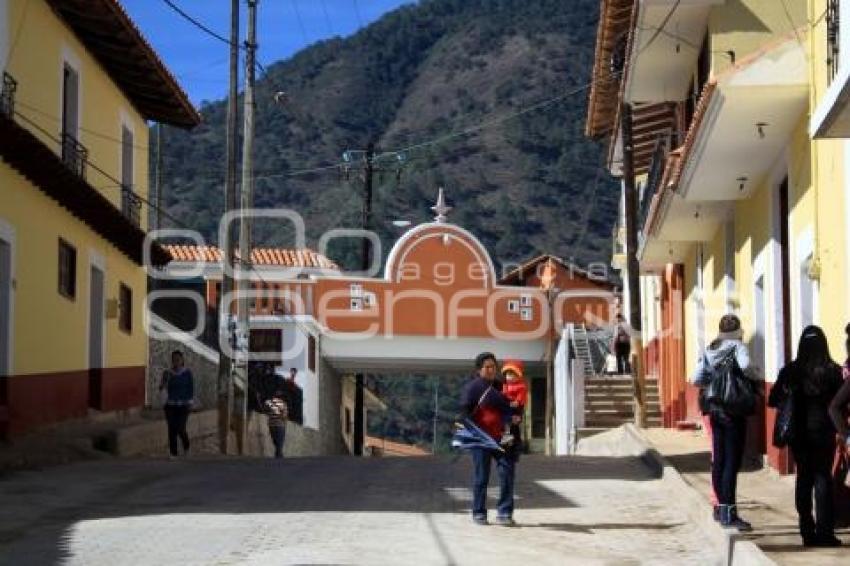 MEJORAMIENTO DE LA IMAGEN URBANA DE TETELA DE OCAMPO