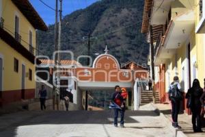 MEJORAMIENTO DE LA IMAGEN URBANA DE TETELA DE OCAMPO