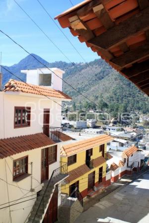 MEJORAMIENTO DE LA IMAGEN URBANA DE TETELA DE OCAMPO