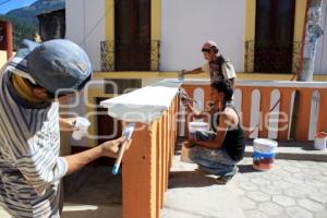 MEJORAMIENTO DE LA IMAGEN URBANA DE TETELA DE OCAMPO