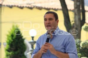 MEJORAMIENTO DE LA IMAGEN URBANA DE TETELA DE OCAMPO