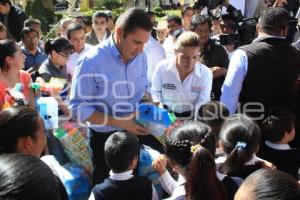 MEJORAMIENTO DE LA IMAGEN URBANA DE TETELA DE OCAMPO