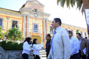 MEJORAMIENTO DE LA IMAGEN URBANA DE TETELA DE OCAMPO