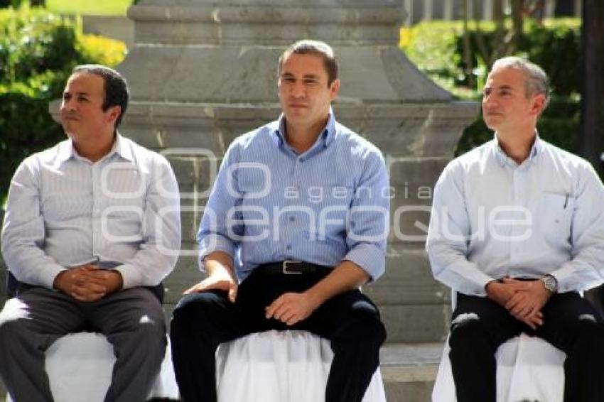 MEJORAMIENTO DE LA IMAGEN URBANA DE TETELA DE OCAMPO