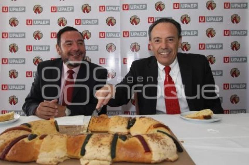 ALFREDO MIRANDA RECTOR UPAEP