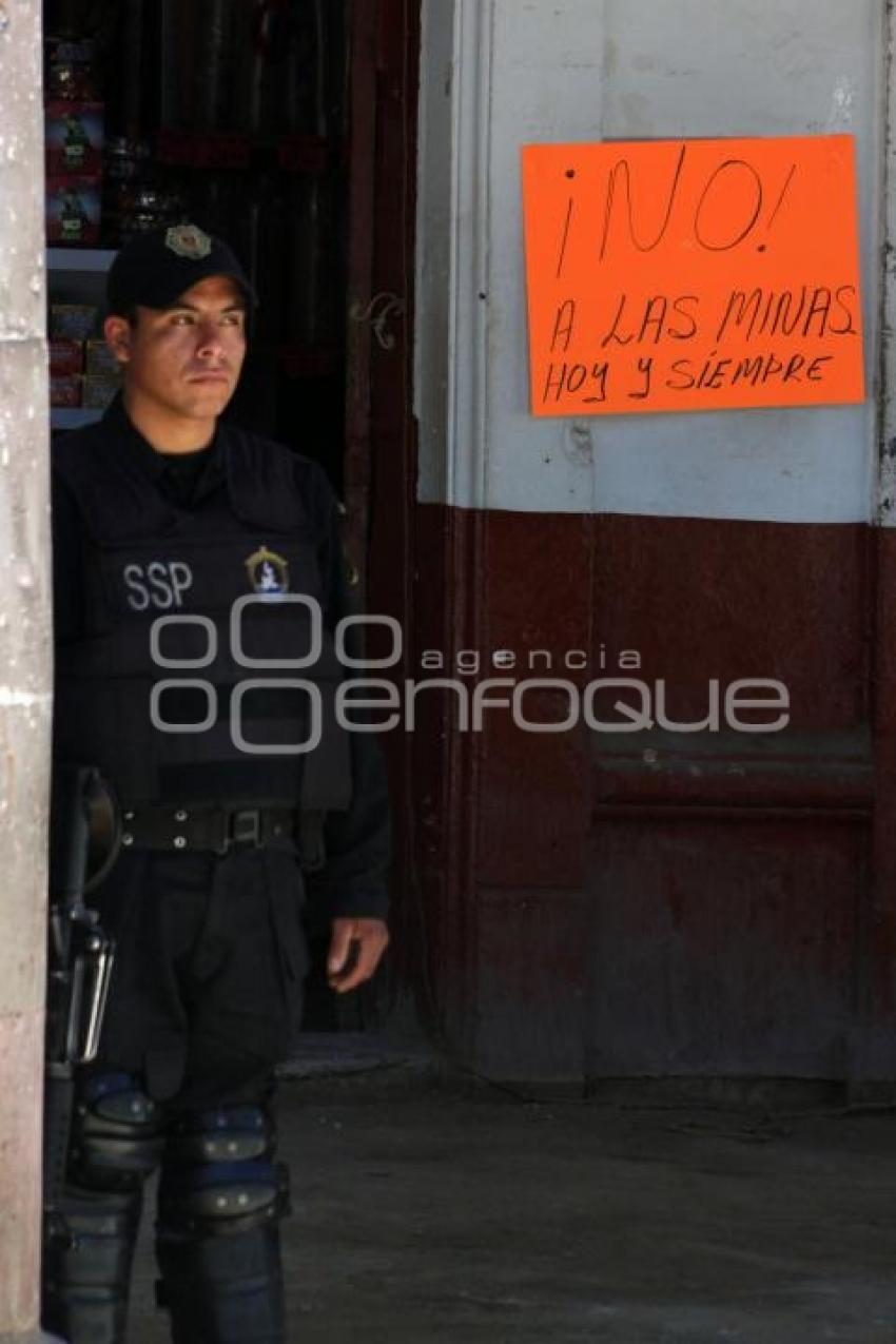 MEJORAMIENTO DE LA IMAGEN URBANA DE TETELA DE OCAMPO