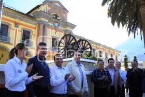 MEJORAMIENTO DE LA IMAGEN URBANA DE TETELA DE OCAMPO