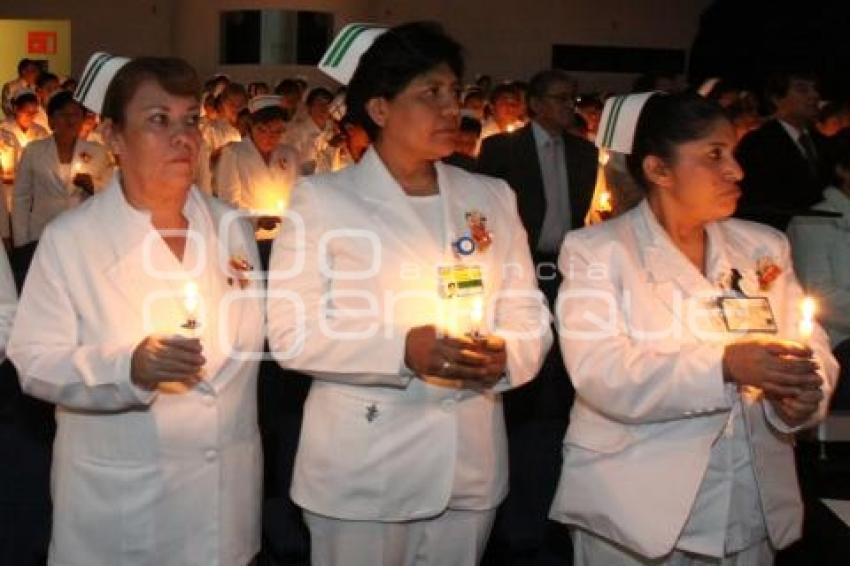 RECONOCIMIENTO ENFERMERAS IMSS