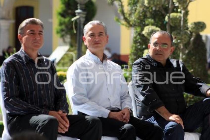 MEJORAMIENTO DE LA IMAGEN URBANA DE TETELA DE OCAMPO