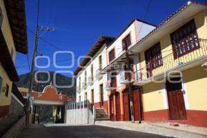 MEJORAMIENTO DE LA IMAGEN URBANA DE TETELA DE OCAMPO