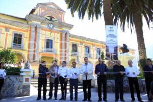 MEJORAMIENTO DE LA IMAGEN URBANA DE TETELA DE OCAMPO