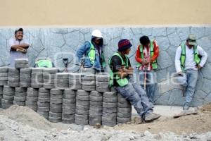 OBRAS DE ADOQUINAMIENTO. CENTRO HISTÓRICO