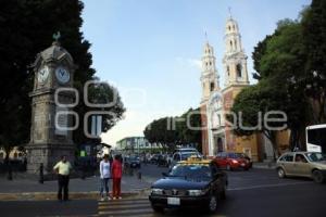 PLANEA AYUNTAMIENTO CONSTRUCCIÓN DE ESTACIONAMIENTO EN EL PASEO BRAVO