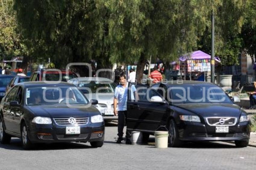 PLANEA AYUNTAMIENTO CONSTRUCCIÓN DE ESTACIONAMIENTO EN EL PASEO BRAVO