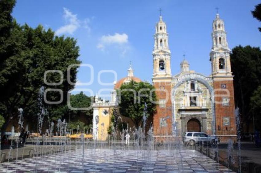 PLANEA AYUNTAMIENTO CONSTRUCCIÓN DE ESTACIONAMIENTO EN EL PASEO BRAVO