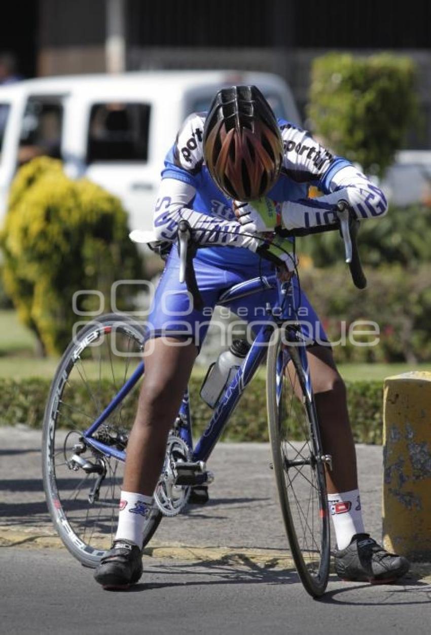 SELECTIVO ESTATAL DE CICLISMO