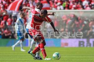 FUTBOL . TOLUCA VS PUEBLA