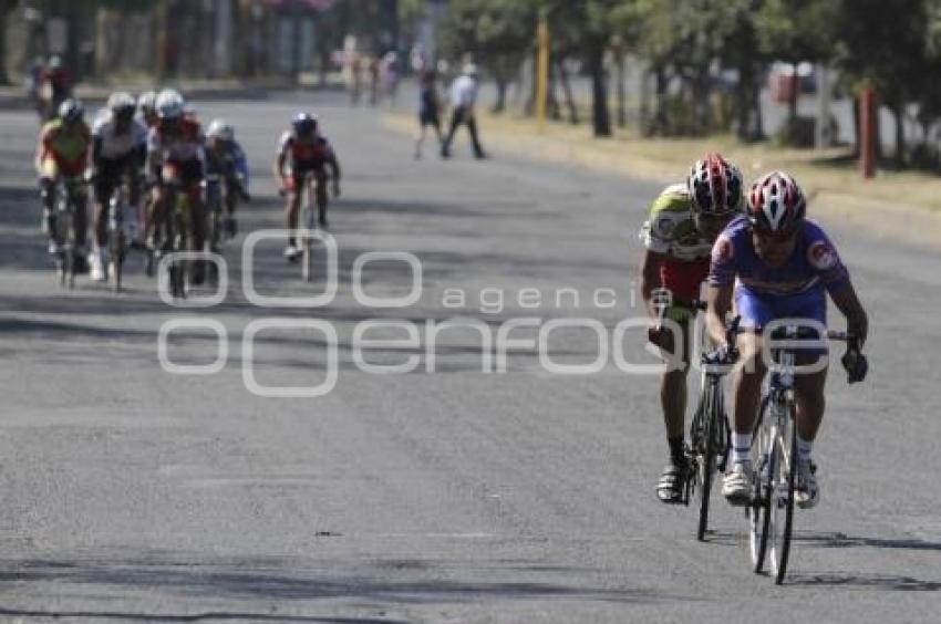 SELECTIVO ESTATAL DE CICLISMO