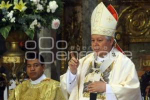 MISA EN CATEDRAL