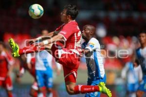 FUTBOL . TOLUCA VS PUEBLA