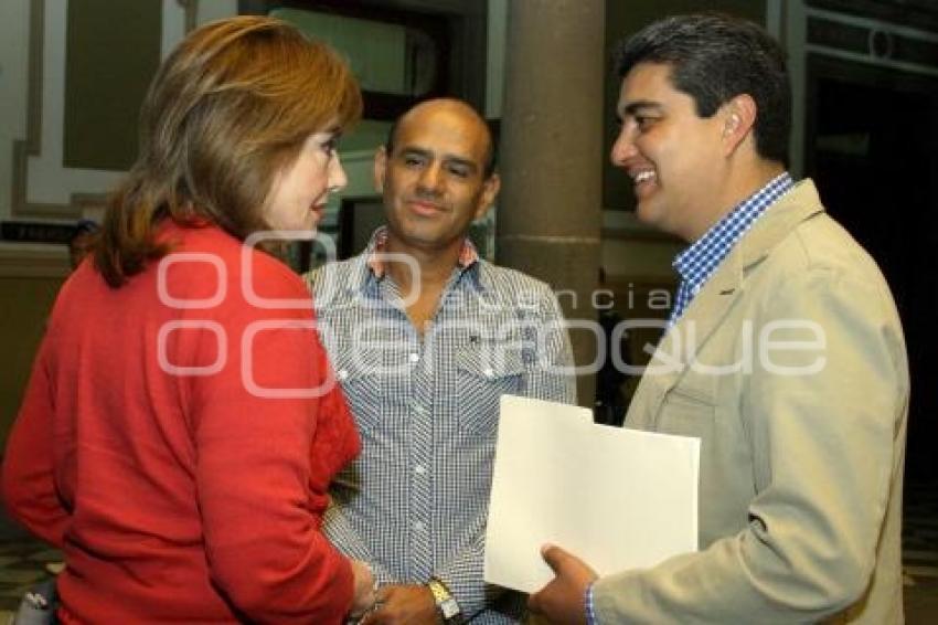 REGIDORES MUNICIPALES