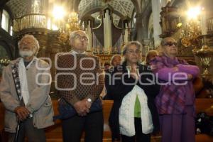 MISA EN CATEDRAL