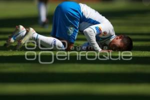 FUTBOL . TOLUCA VS PUEBLA