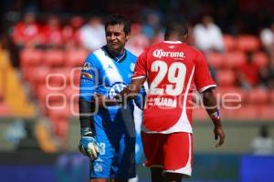 FUTBOL . TOLUCA VS PUEBLA