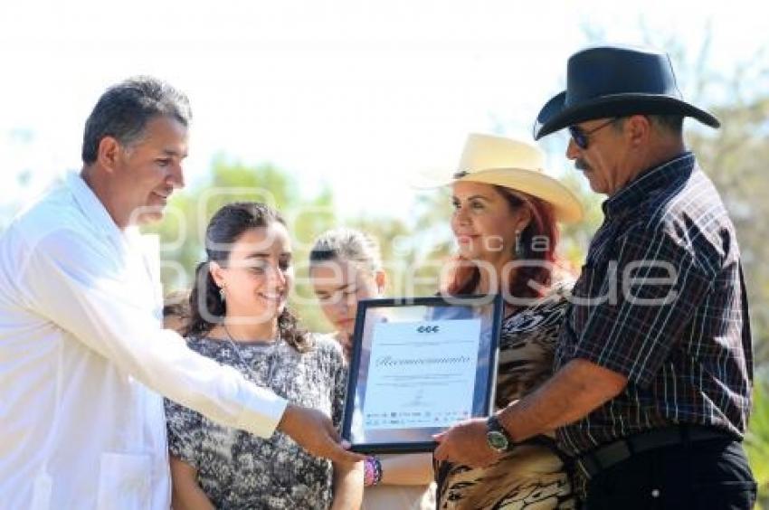 CCE . RECONOCIMIENTO EJERCITO