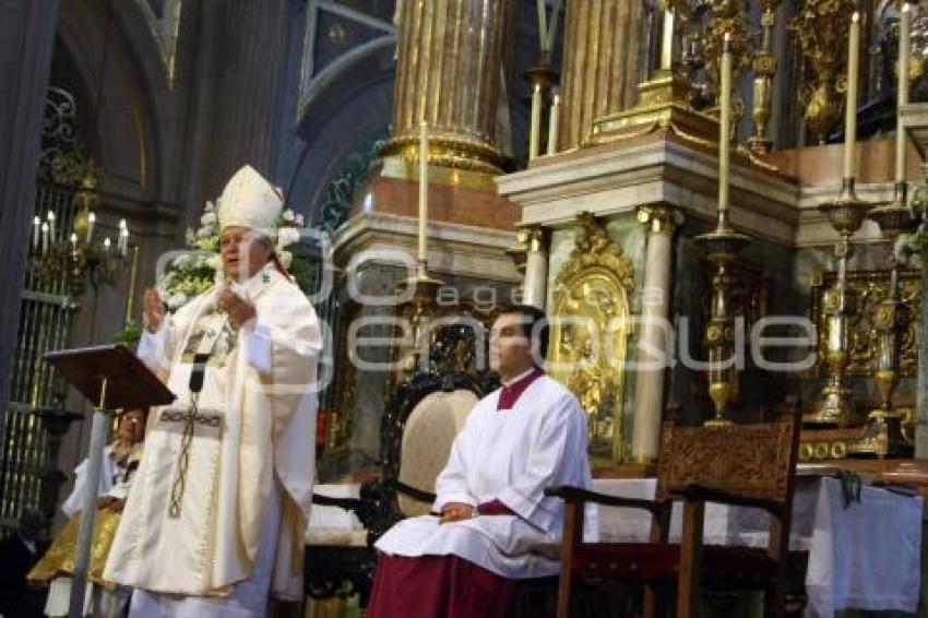 MISA EN CATEDRAL