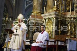 MISA EN CATEDRAL